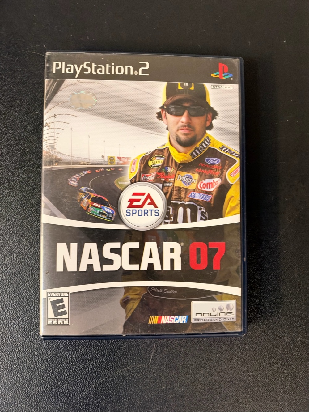 NASCAR 07 (Sony PlayStation 2, 2006) CIB